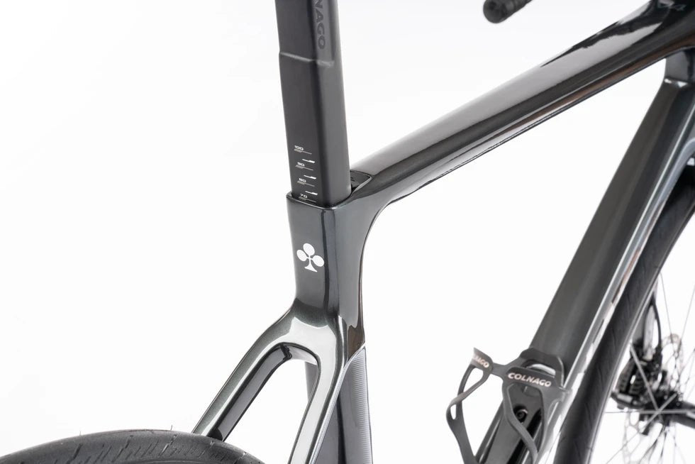 Colnago V4 105 Di2 SC 60 Road Bicycle | The Bike Affair