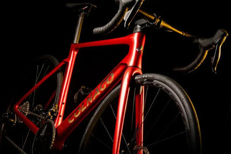 Colnago V4 105 Di2 SC 60 Road Bicycle | The Bike Affair