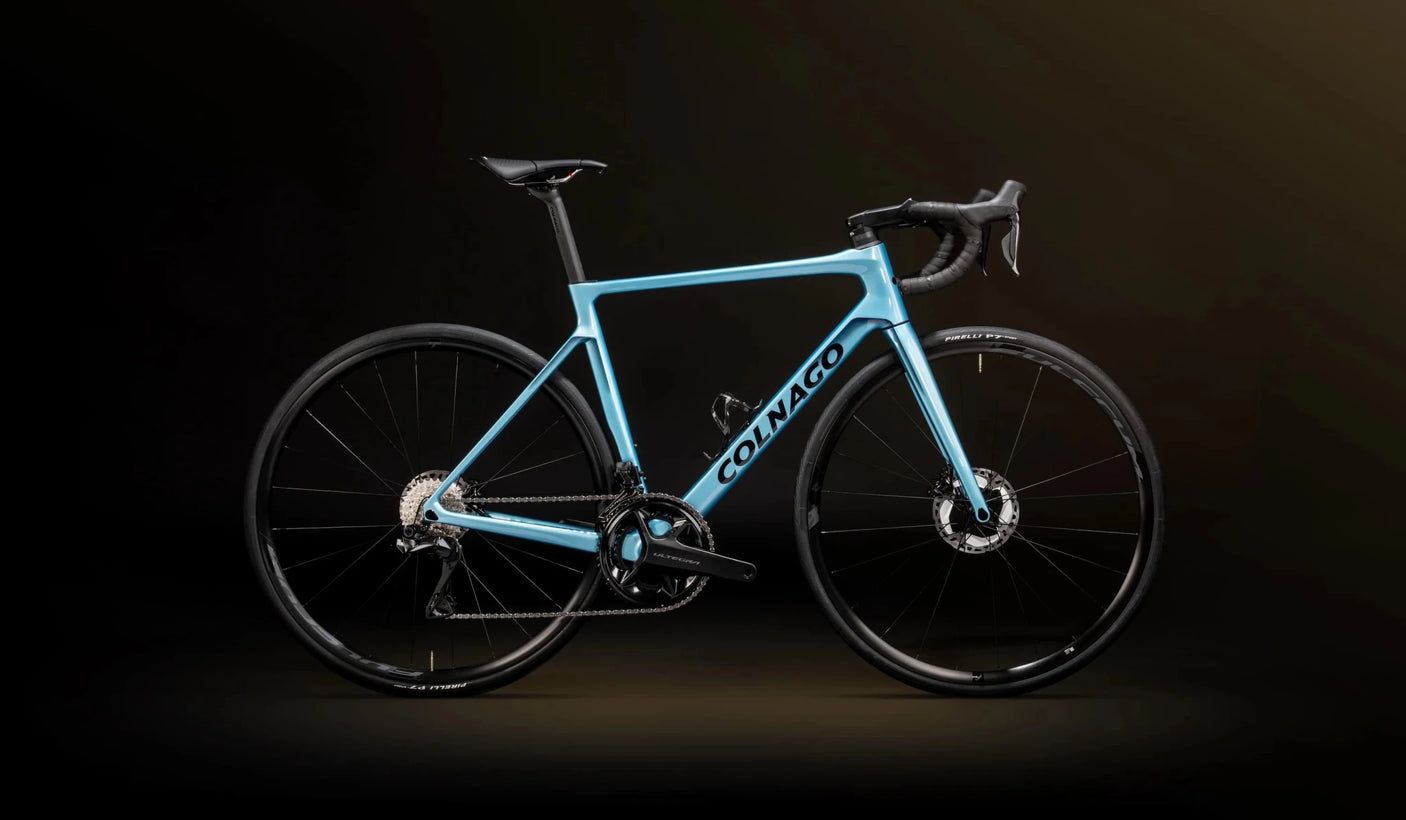 Colnago V4 Frameset | The Bike Affair