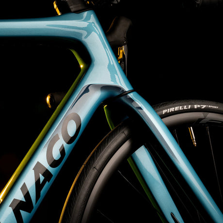 Colnago V4 Frameset | The Bike Affair