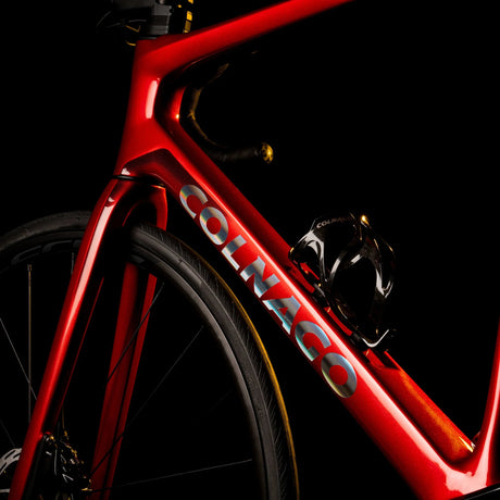 Colnago V4 Frameset | The Bike Affair