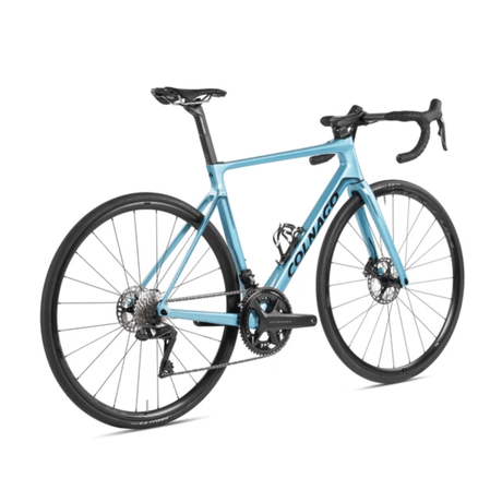 Colnago V4 Ultegra Di2 SC 60 Road Bicycle | The Bike Affair