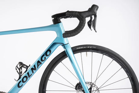 Colnago V4 Ultegra Di2 SC 60 Road Bicycle | The Bike Affair