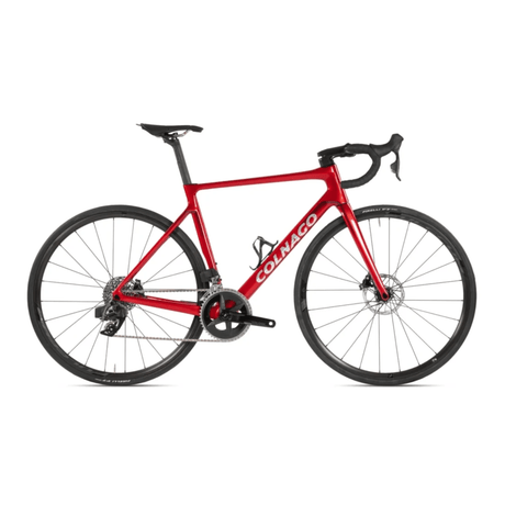 Colnago V4 Ultegra Di2 SC 60 Road Bicycle | The Bike Affair