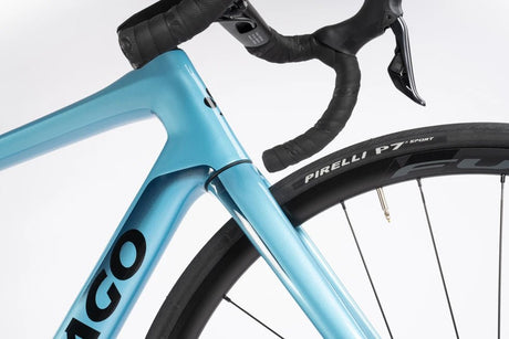Colnago V4 Ultegra Di2 SC 60 Road Bicycle | The Bike Affair