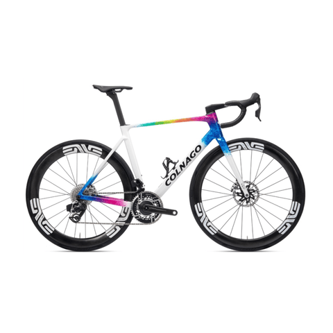 Colnago C68, V4Rs, V4 & V5Rs Size Chart – The Bike Affair