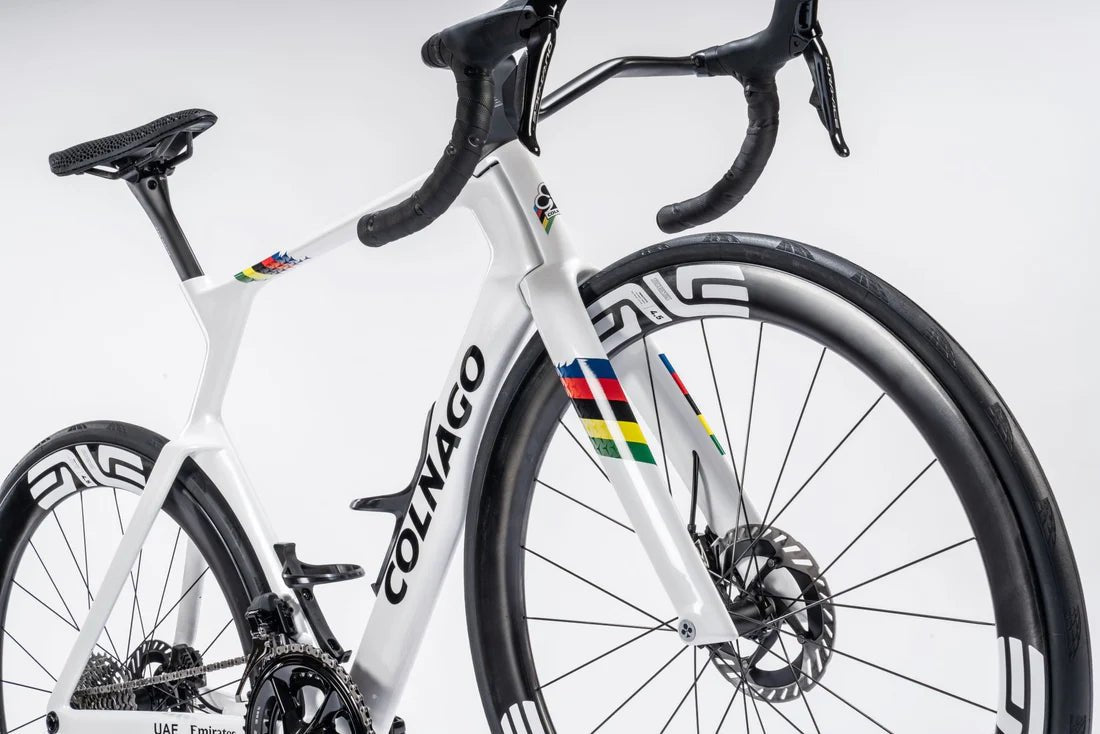 Colnago Y1RS Frameset | The Bike Affair