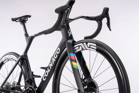Colnago Y1RS Frameset | The Bike Affair