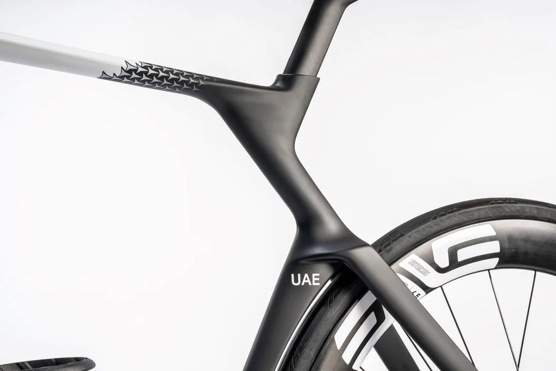 Colnago Y1RS Frameset | The Bike Affair