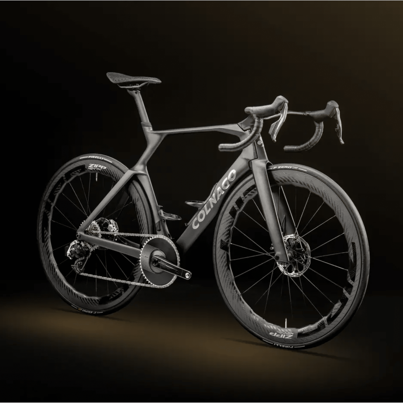 Colnago Y1RS Frameset | The Bike Affair