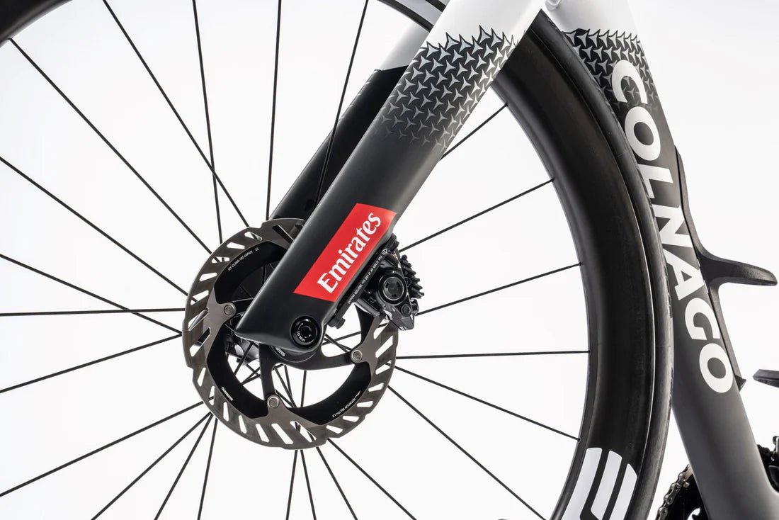 Colnago Y1RS Frameset | The Bike Affair