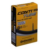Continental Race 28" 25 - 622 - >32 - 622 Wide Presta 42mm Tube | The Bike Affair