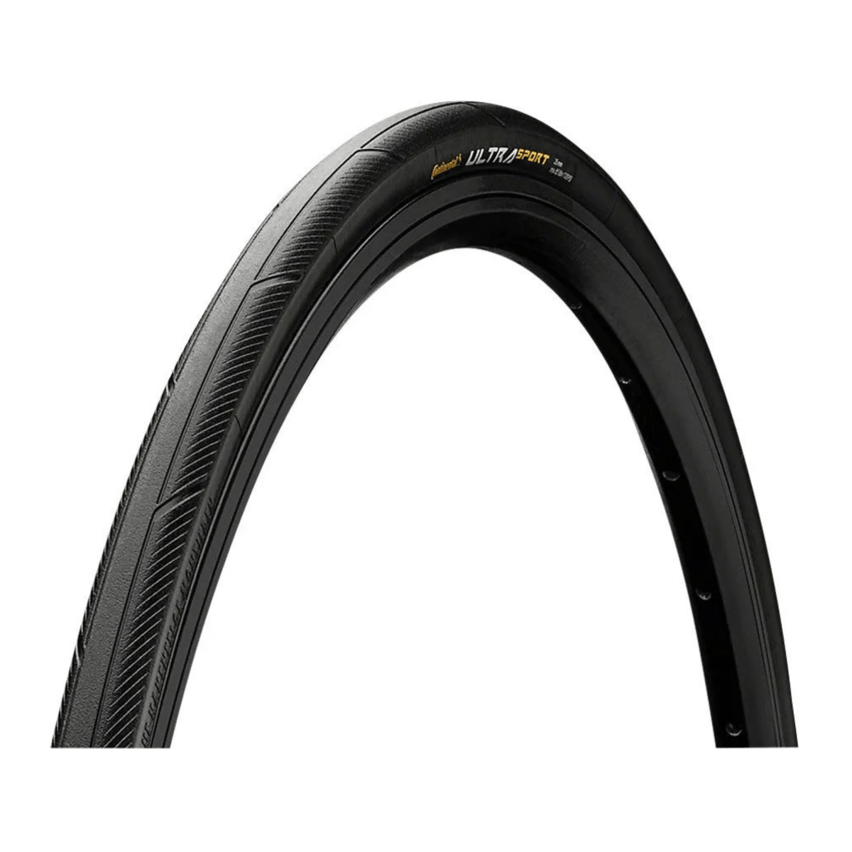 Continental Ultra Sport III 700C Folding Tyre (OEM Pack) | The Bike Affair