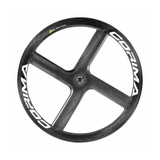 Corima 4 Spoke Carbon Tubular Track Wheel | The Bike Affair