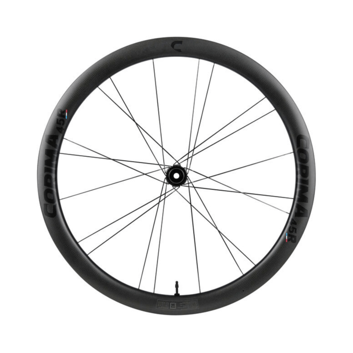 Corima 45R DX Tubeless Disc Brake Wheel | The Bike Affair