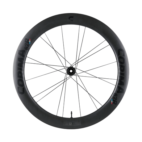 Corima 62R Tubeless Ready Carbon Disc Brake Wheel | The Bike Affair