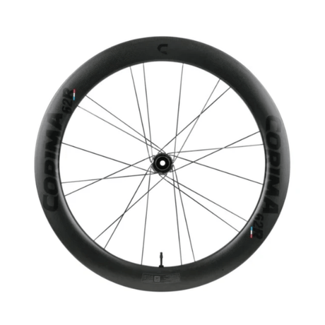 Corima 62R Tubeless Ready Carbon Disc Brake Wheel | The Bike Affair