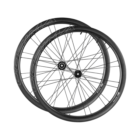 Corima Essentia 40 Carbon TLR Disc Brake Wheelset - SRAM XDR | The Bike Affair