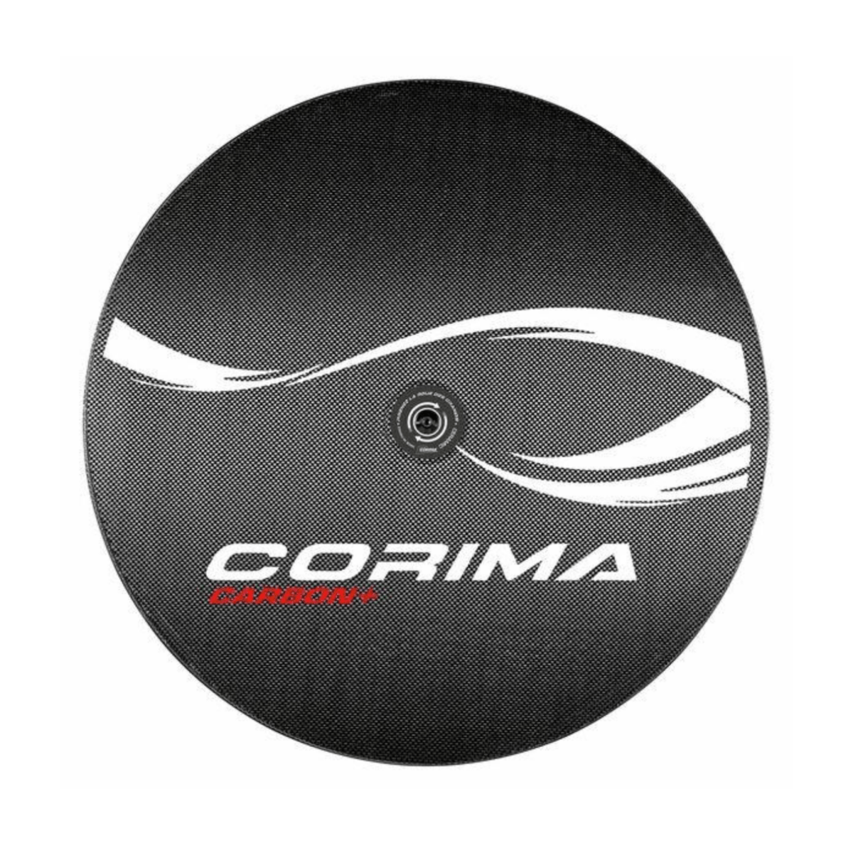 Corima Lenticular Carbon Tubular Disc Brake Wheel | The Bike Affair