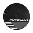 Corima Lenticular Decisiv C+ Tubular Disc Wheel | The Bike Affair