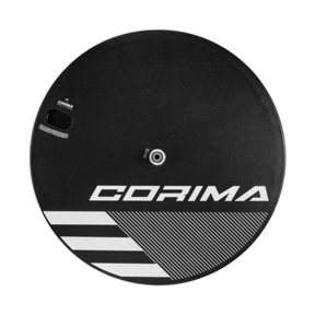 Corima Lenticular Decisiv C+ Tubular Disc Wheel | The Bike Affair
