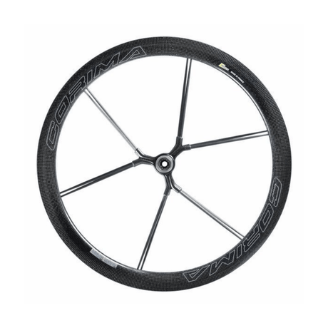 Corima MCC DX 47 Carbon Clincher Disc Brake Wheel | The Bike Affair