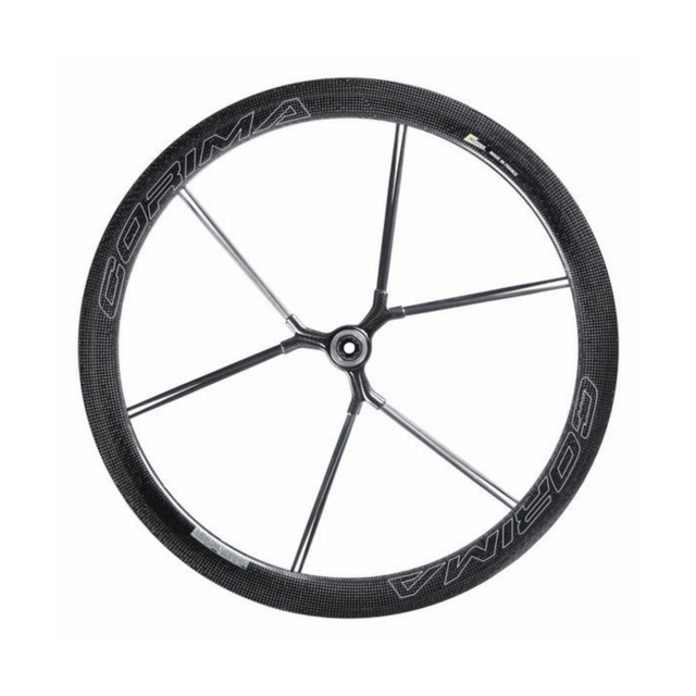 Corima MCC DX 47 Carbon Clincher Disc Brake Wheel | The Bike Affair