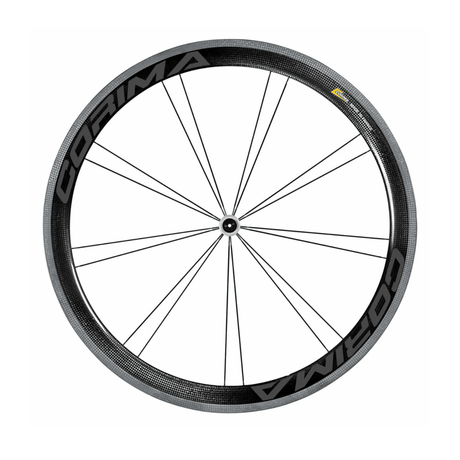 Corima WS+ 47 Carbon Rim Brake Wheel | The Bike Affair
