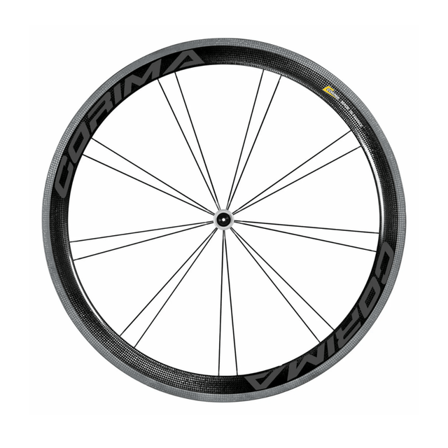 Corima WS+ 47 Carbon Rim Brake Wheel | The Bike Affair