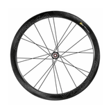 Corima WS Black 58 Carbon Rim Brake Wheel | The Bike Affair