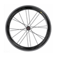Corima WS Black 58 Carbon Rim Brake Wheel | The Bike Affair