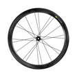 Corima WS Black DX 47 Carbon Disc Brake Wheel | The Bike Affair