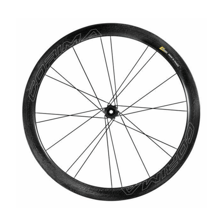 Corima WS Black DX 47 Carbon Disc Brake Wheel | The Bike Affair