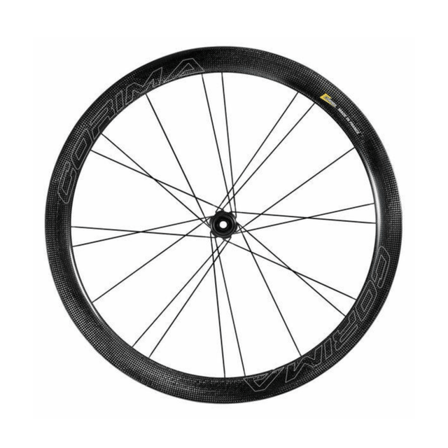 Corima WS Black DX 47 Carbon Disc Brake Wheel | The Bike Affair