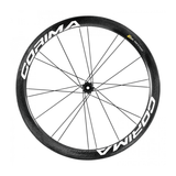 Corima WS Black DX 47 Carbon Disc Brake Wheel | The Bike Affair