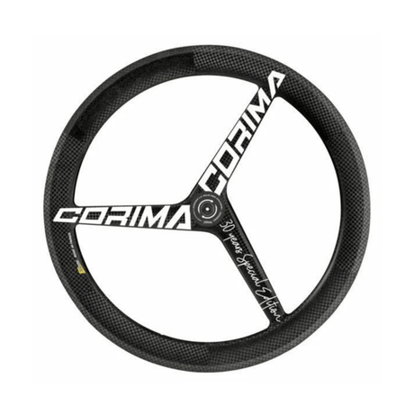 Corima WS DX 3 Carbon Disc Brake Wheel | The Bike Affair