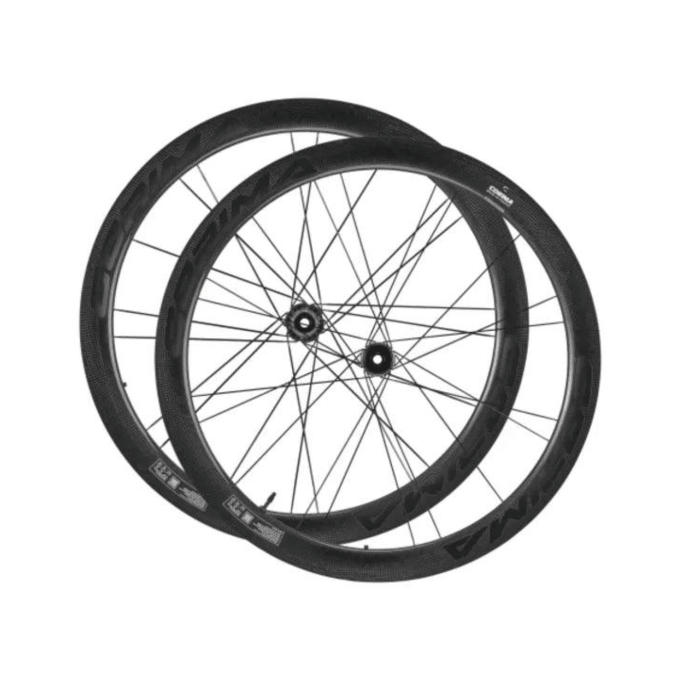 Corima WS Evo 47mm 700C Carbon Tubeless Wheel | The Bike Affair