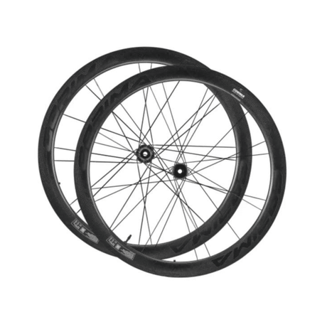 Corima WS Evo 47mm 700C Carbon Tubeless Wheel | The Bike Affair