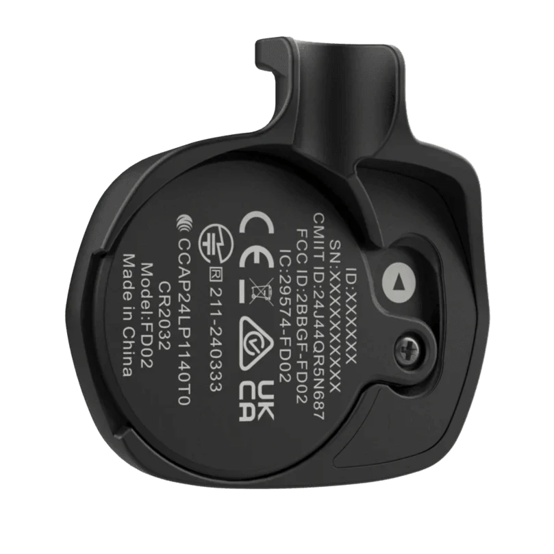 Coros FD02 Bike Speed Sensor | The Bike Affair
