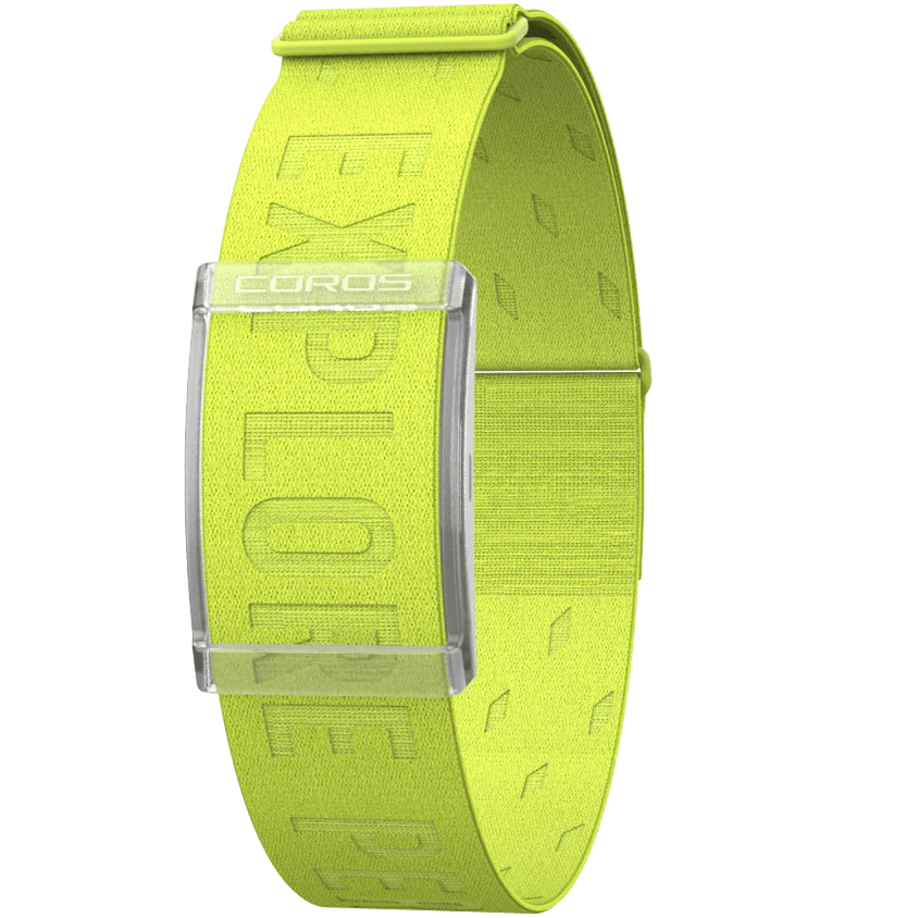 Coros Heart Rate Monitor | The Bike Affair