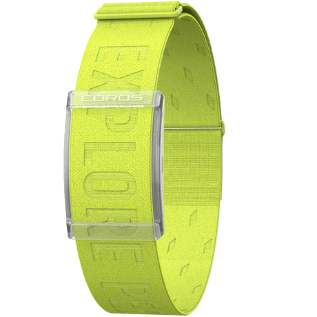 Coros Heart Rate Monitor | The Bike Affair