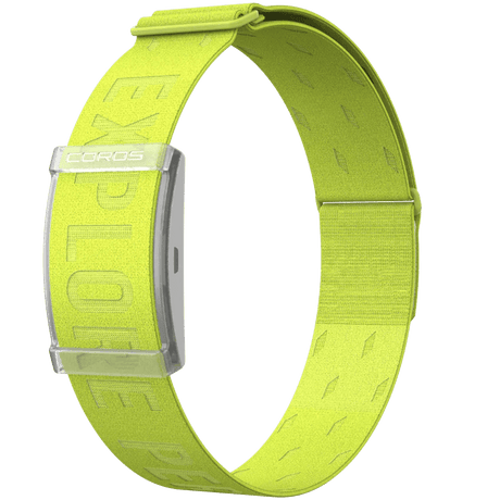 Coros Heart Rate Monitor | The Bike Affair