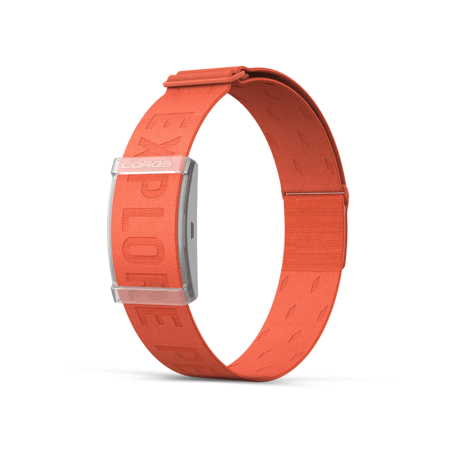 Coros Heart Rate Monitor | The Bike Affair