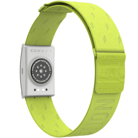Coros Heart Rate Monitor | The Bike Affair