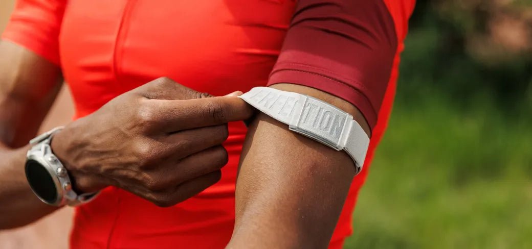 Coros Heart Rate Monitor | The Bike Affair