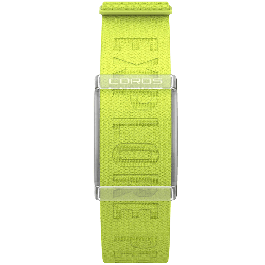 Coros Heart Rate Monitor | The Bike Affair