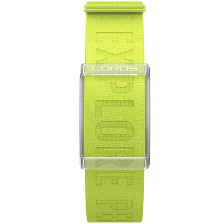 Coros Heart Rate Monitor | The Bike Affair
