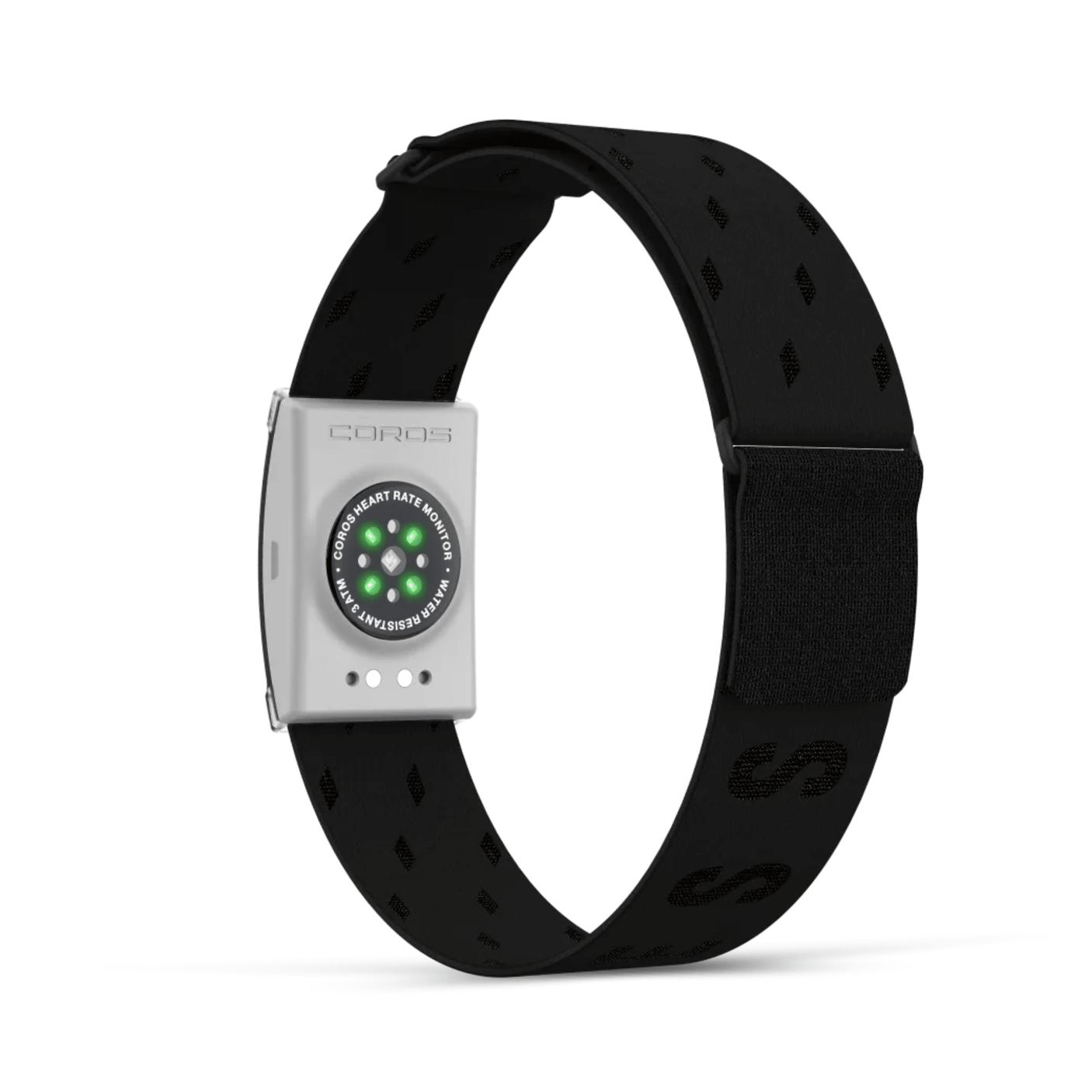 Coros Heart Rate Monitor | The Bike Affair