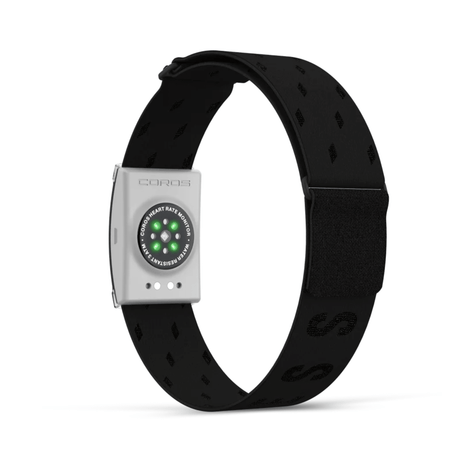 Coros Heart Rate Monitor | The Bike Affair