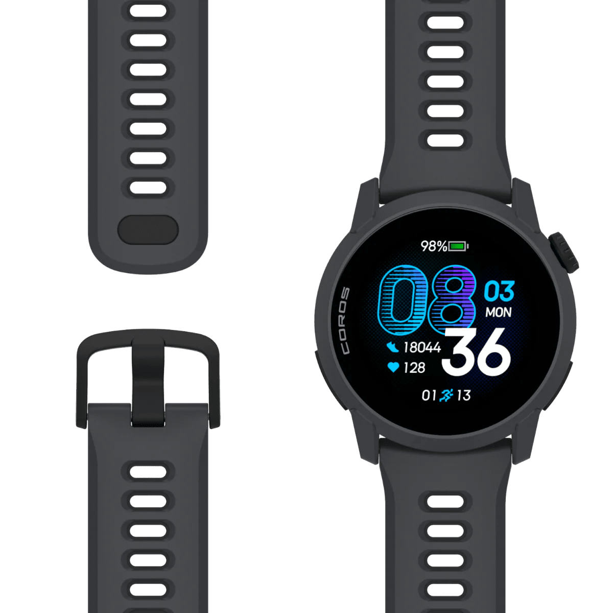 Coros Pace 4 GPS Smartwatch - Standard Series | The Bike Affair